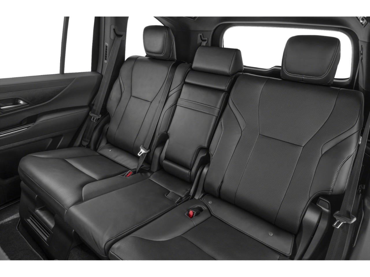 2023 Lexus LX 600 Luxury 4WD