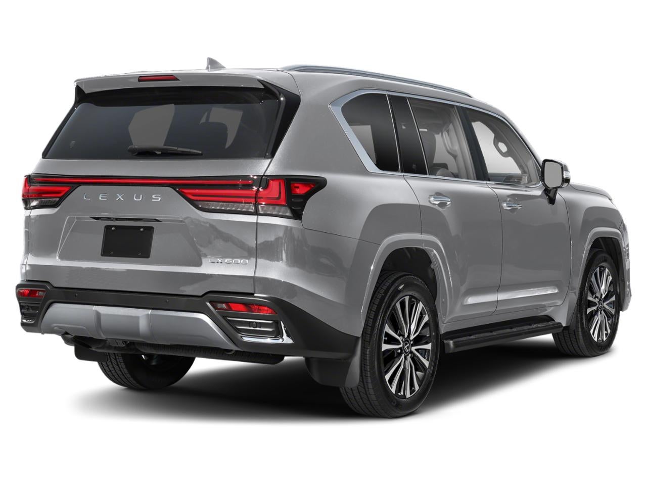 2023 Lexus LX 600 Luxury 4WD