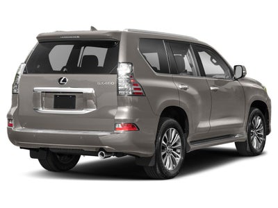 2022 Lexus GX 460 Luxury 4WD