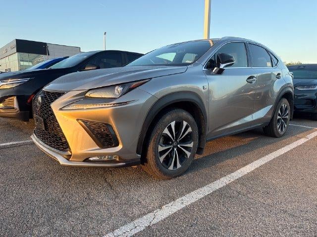 2021 Lexus NX 300 F SPORT