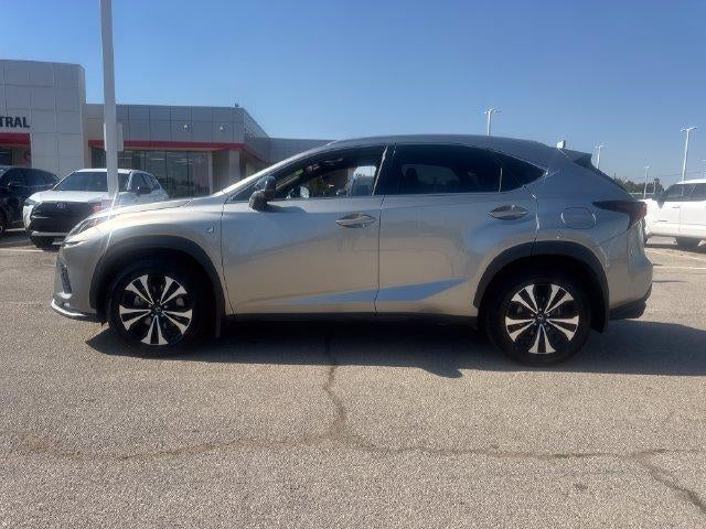 2021 Lexus NX 300 F SPORT AWD