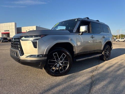 2024 Lexus GX 550 Premium+ 4WD