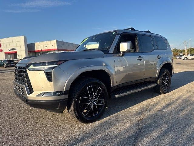 2024 Lexus GX 550 Premium+ 4WD