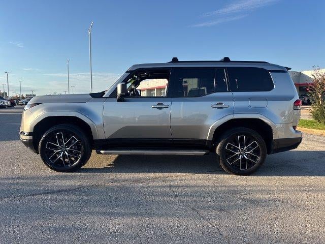 2024 Lexus GX 550 Premium+ 4WD