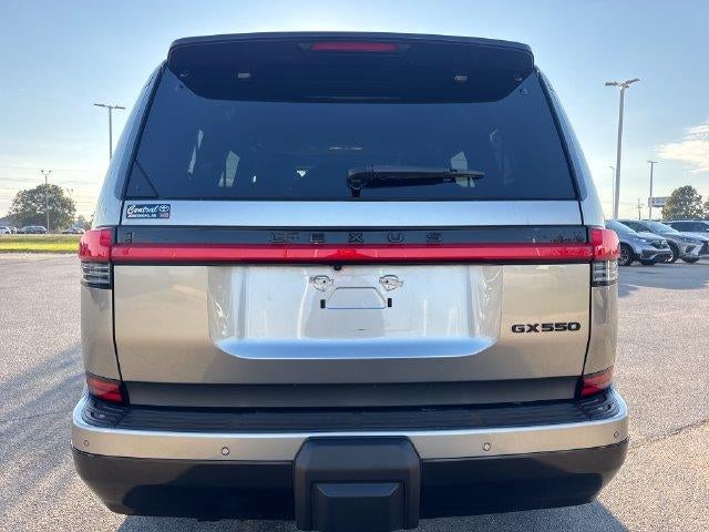 2024 Lexus GX 550 Premium+ 4WD