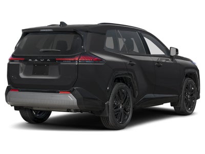 2026 Toyota RAV4 XSE AWD (Natl)