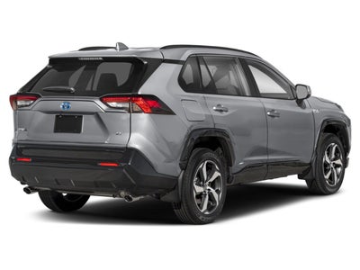2023 Toyota RAV4 Prime SE (Natl)