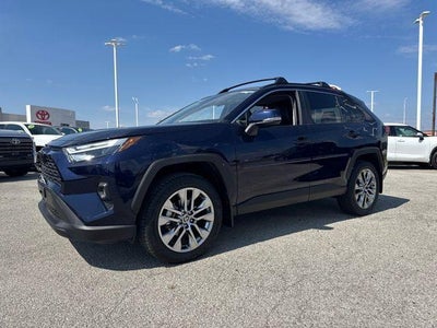 2023 Toyota RAV4 XLE Premium FWD (Natl)