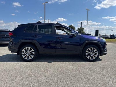 2023 Toyota RAV4 XLE Premium FWD (Natl)