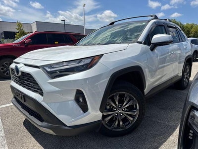 2024 Toyota RAV4 Hybrid Limited AWD (Natl)