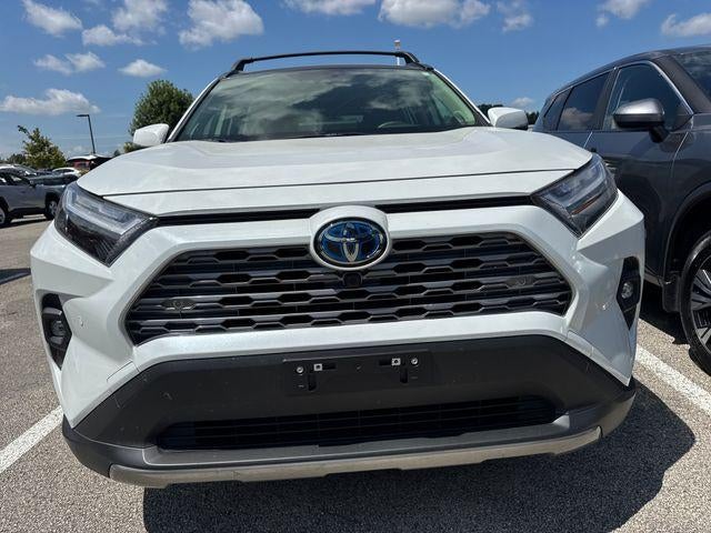2024 Toyota RAV4 Hybrid Limited AWD (Natl)