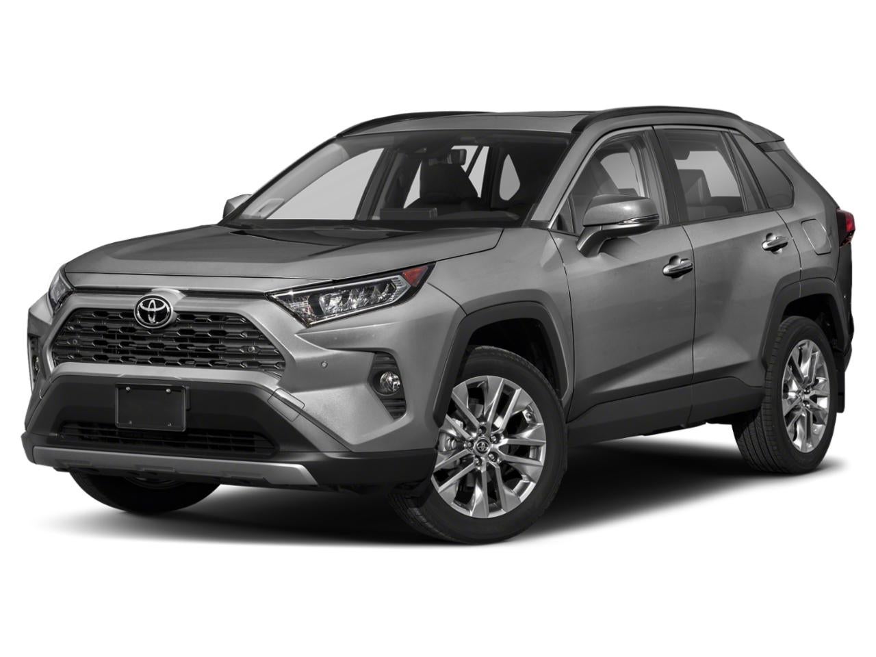 2019 Toyota RAV4 Limited AWD (GS)