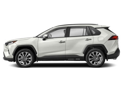 2019 Toyota RAV4 Limited AWD (GS)