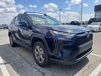 2022 Toyota RAV4 Hybrid XLE AWD (Natl)