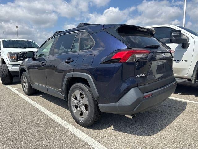 2022 Toyota RAV4 Hybrid XLE AWD (Natl)