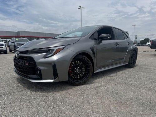 2023 Toyota GR Corolla Circuit Edition Manual (Natl)