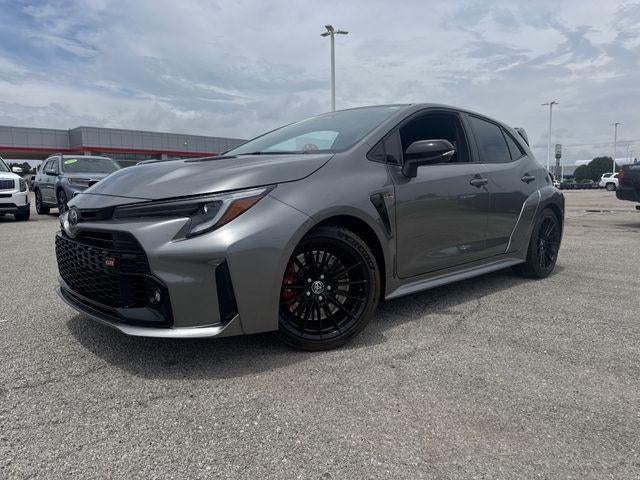 2023 Toyota GR Corolla Circuit Edition Manual (Natl)