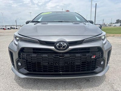 2023 Toyota GR Corolla Circuit Edition Manual (Natl)