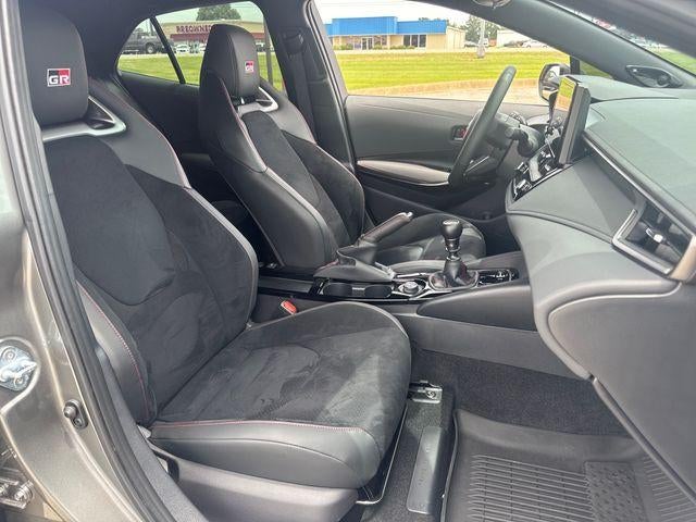 2023 Toyota GR Corolla Circuit Edition Manual (Natl)