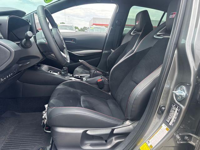 2023 Toyota GR Corolla Circuit Edition Manual (Natl)