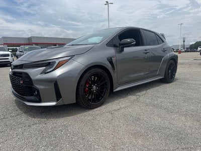 2023 Toyota GR Corolla Circuit Edition Manual (Natl)