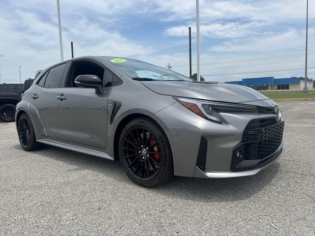 2023 Toyota GR Corolla Circuit Edition Manual (Natl)