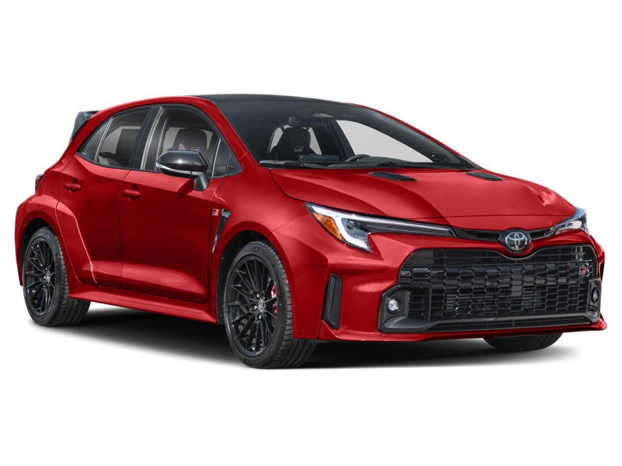 2023 Toyota GR Corolla Circuit Edition Manual (Natl)