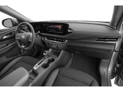 2024 Buick Envista FWD 4dr Avenir