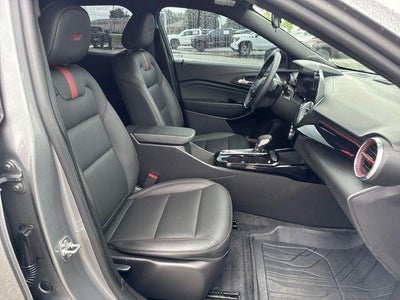 2025 Chevrolet Trax FWD 4dr 2RS