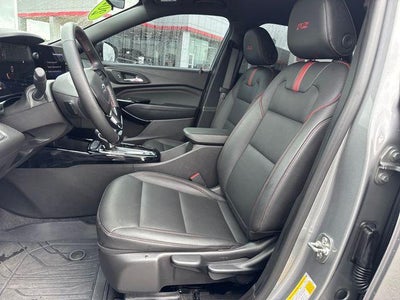 2025 Chevrolet Trax FWD 4dr 2RS