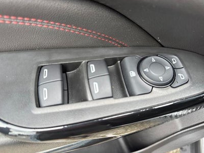 2025 Chevrolet Trax FWD 4dr 2RS