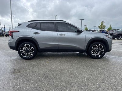 2025 Chevrolet Trax FWD 4dr 2RS