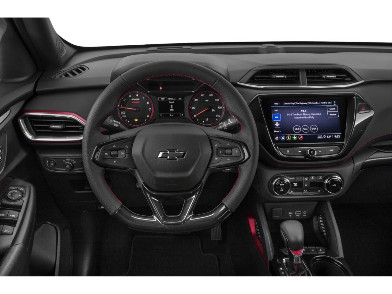 2022 Chevrolet Trailblazer FWD 4dr RS