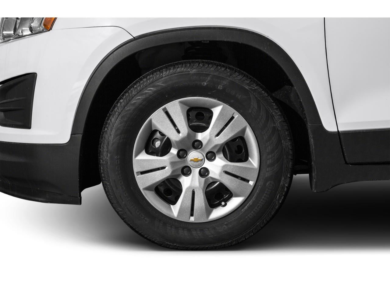 2015 Chevrolet Trax FWD 4dr LT