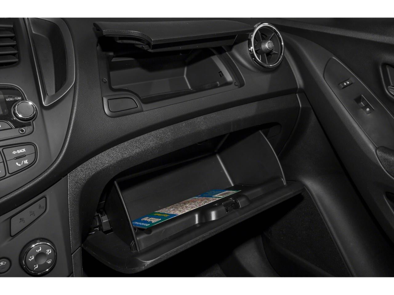 2015 Chevrolet Trax FWD 4dr LT