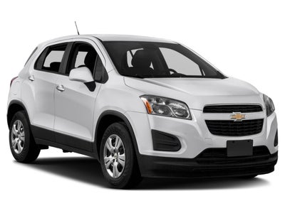 2015 Chevrolet Trax FWD 4dr LT