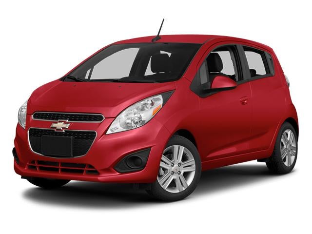 2014 Chevrolet Spark Hatch 1LT (Automatic)