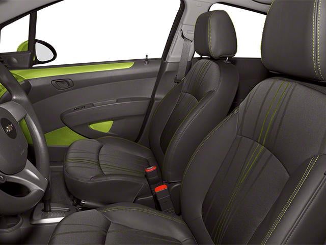 2014 Chevrolet Spark Hatch 1LT (Automatic)