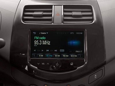 2014 Chevrolet Spark Hatch 1LT (Automatic)