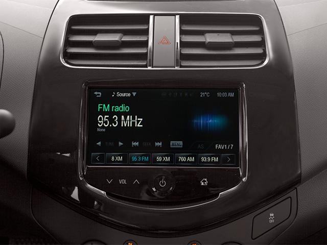 2014 Chevrolet Spark Hatch 1LT (Automatic)