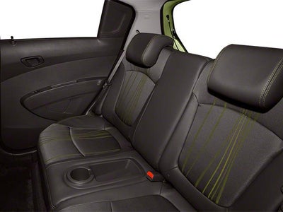 2014 Chevrolet Spark Hatch 1LT (Automatic)