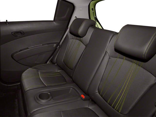 2014 Chevrolet Spark Hatch 1LT (Automatic)