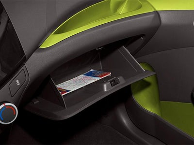 2014 Chevrolet Spark Hatch 1LT (Automatic)