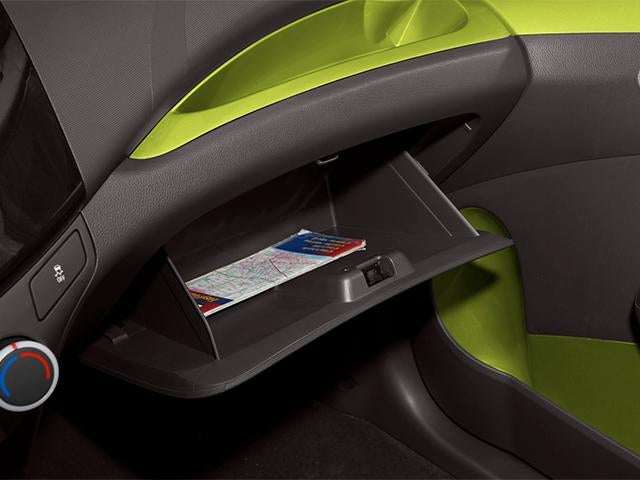 2014 Chevrolet Spark Hatch 1LT (Automatic)