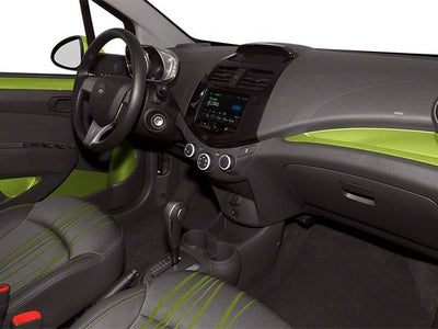 2014 Chevrolet Spark Hatch 1LT (Automatic)