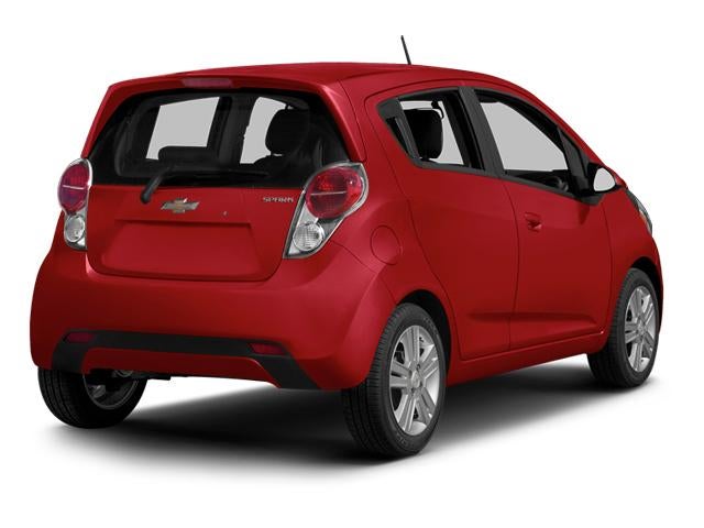 2014 Chevrolet Spark Hatch 1LT (Automatic)
