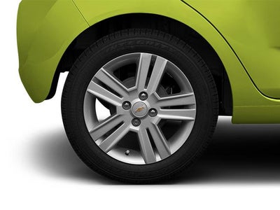 2014 Chevrolet Spark Hatch 1LT (Automatic)