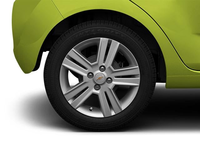 2014 Chevrolet Spark Hatch 1LT (Automatic)