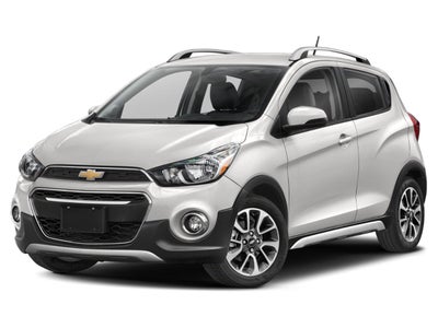 2022 Chevrolet Spark 4dr HB CVT ACTIV