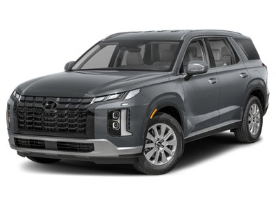 2025 Hyundai PALISADE SEL FWD